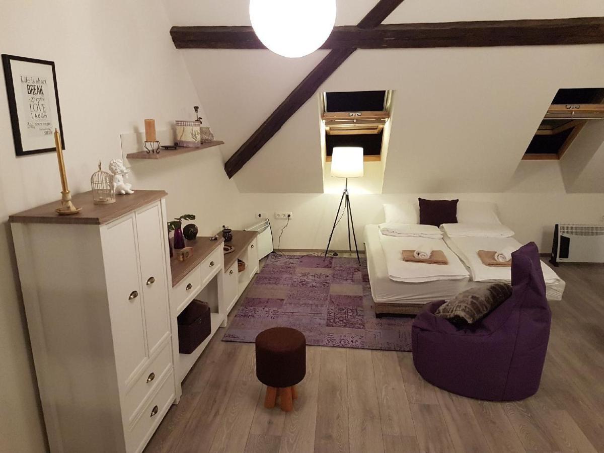 Romantic Apartments Sweet Baci Μαριμπόρ Εξωτερικό φωτογραφία