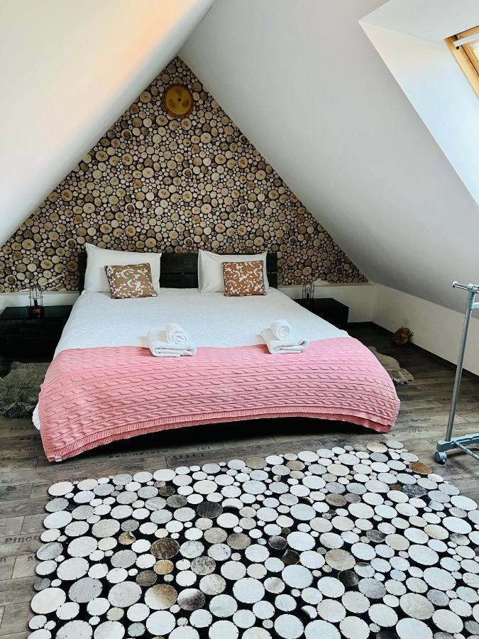 Romantic Apartments Sweet Baci Μαριμπόρ Εξωτερικό φωτογραφία
