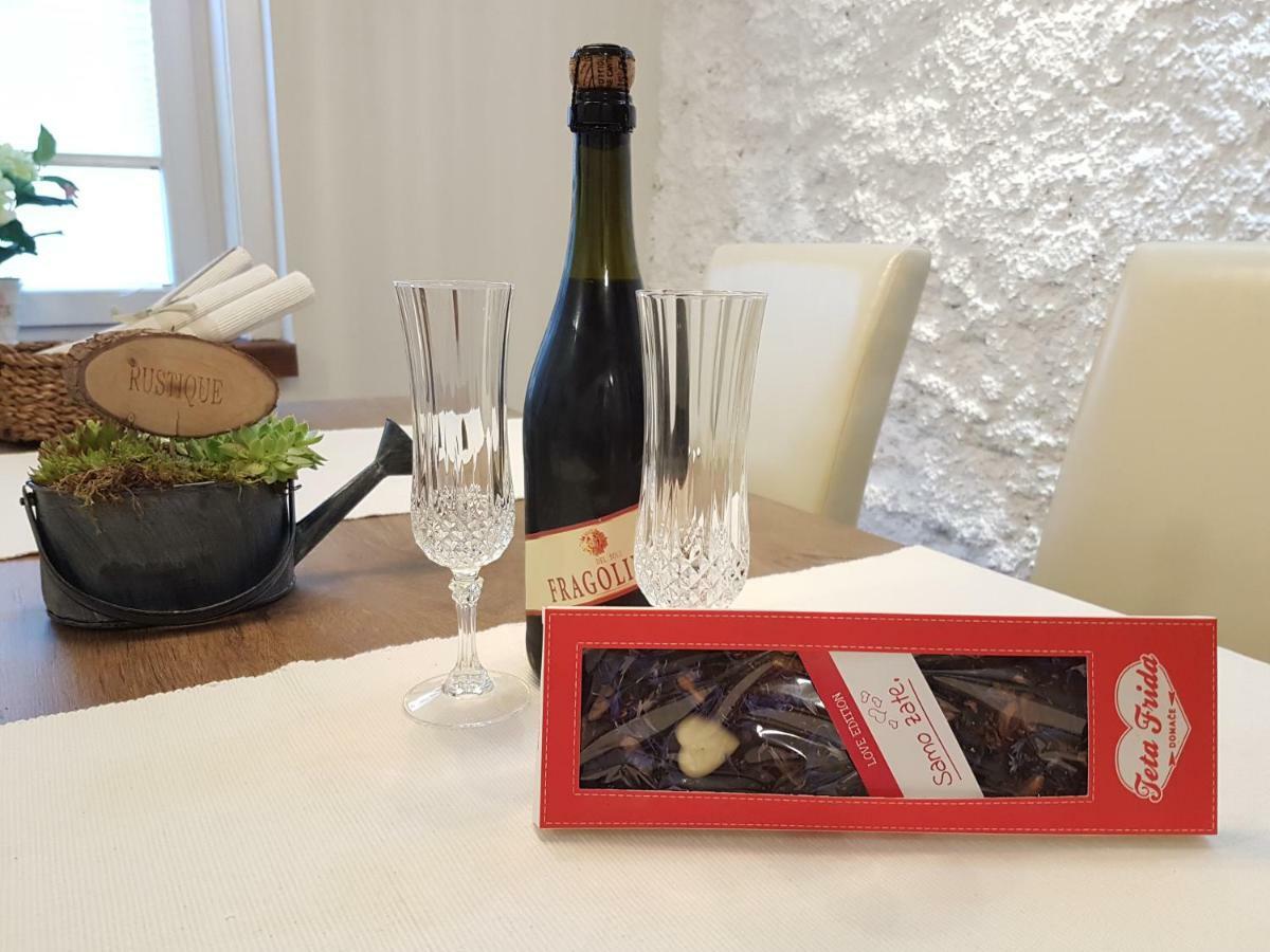 Romantic Apartments Sweet Baci Μαριμπόρ Εξωτερικό φωτογραφία