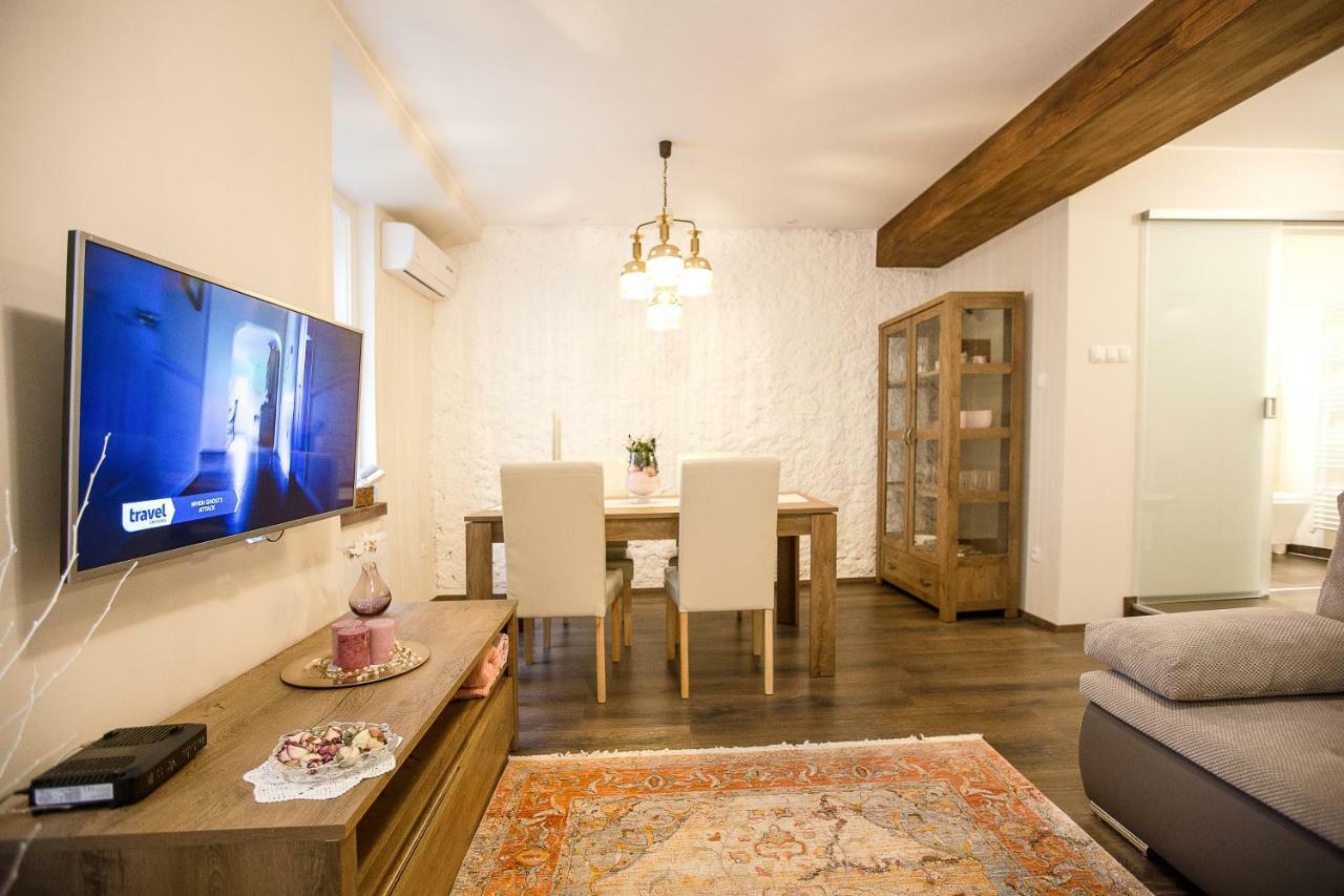 Romantic Apartments Sweet Baci Μαριμπόρ Εξωτερικό φωτογραφία
