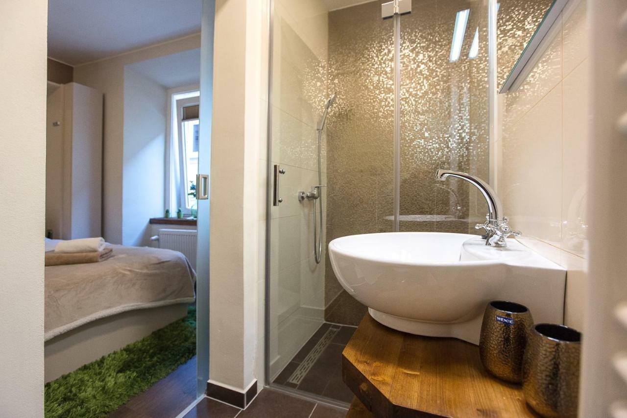 Romantic Apartments Sweet Baci Μαριμπόρ Εξωτερικό φωτογραφία